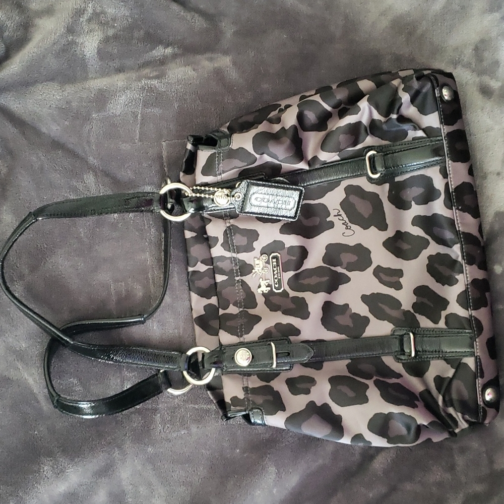 Coach handbag